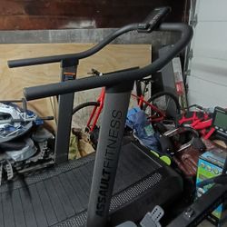 Assault Fitness AirRunner Treadmill