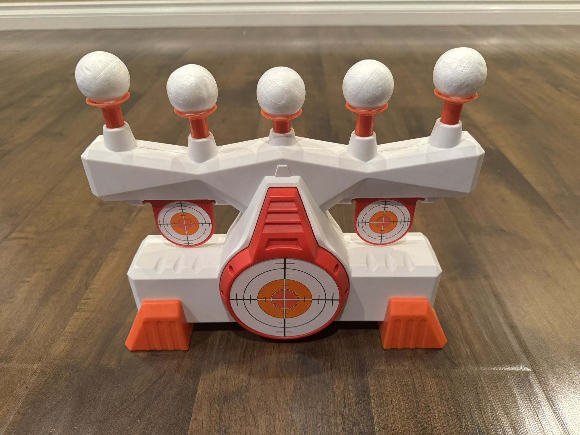 Hover Target Shooting Game