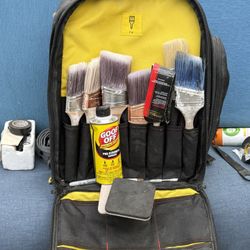 Purdy Painting Backpack 