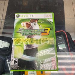 Smash Court Tennis 3
