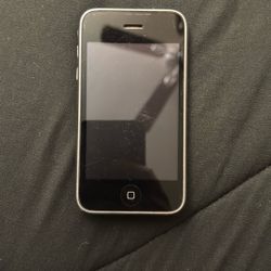 iPhone 3G S 