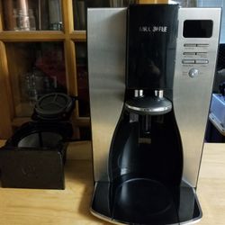 Mr Coffee Machine
