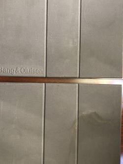 Bang & Olufsen RL 45.2 Speakers