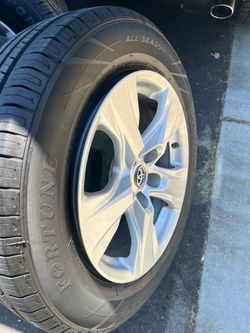 Rims tires