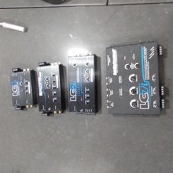 Audio Systems Converter