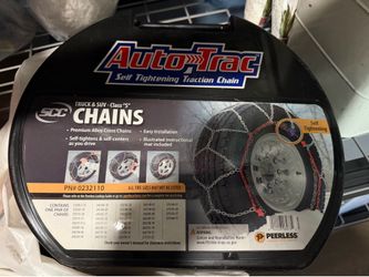 Snow chains