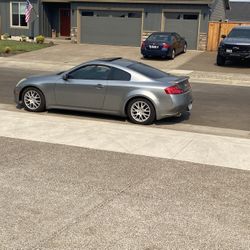 07 Infiniti G35