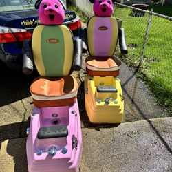 Kids Pedicure Chairs 