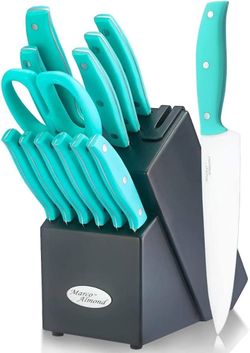 Knife set 14pcs