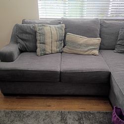 L couch