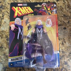 Marvel Legends Retro Series X-Men '97  MAGNETO