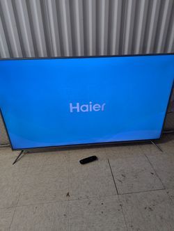 Haier 55"Led Tv