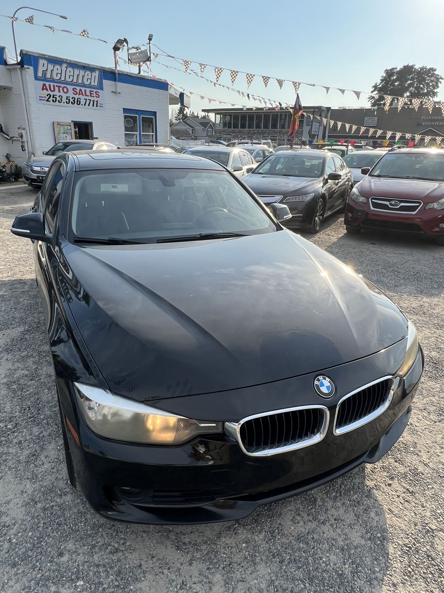 2015 BMW 328i
