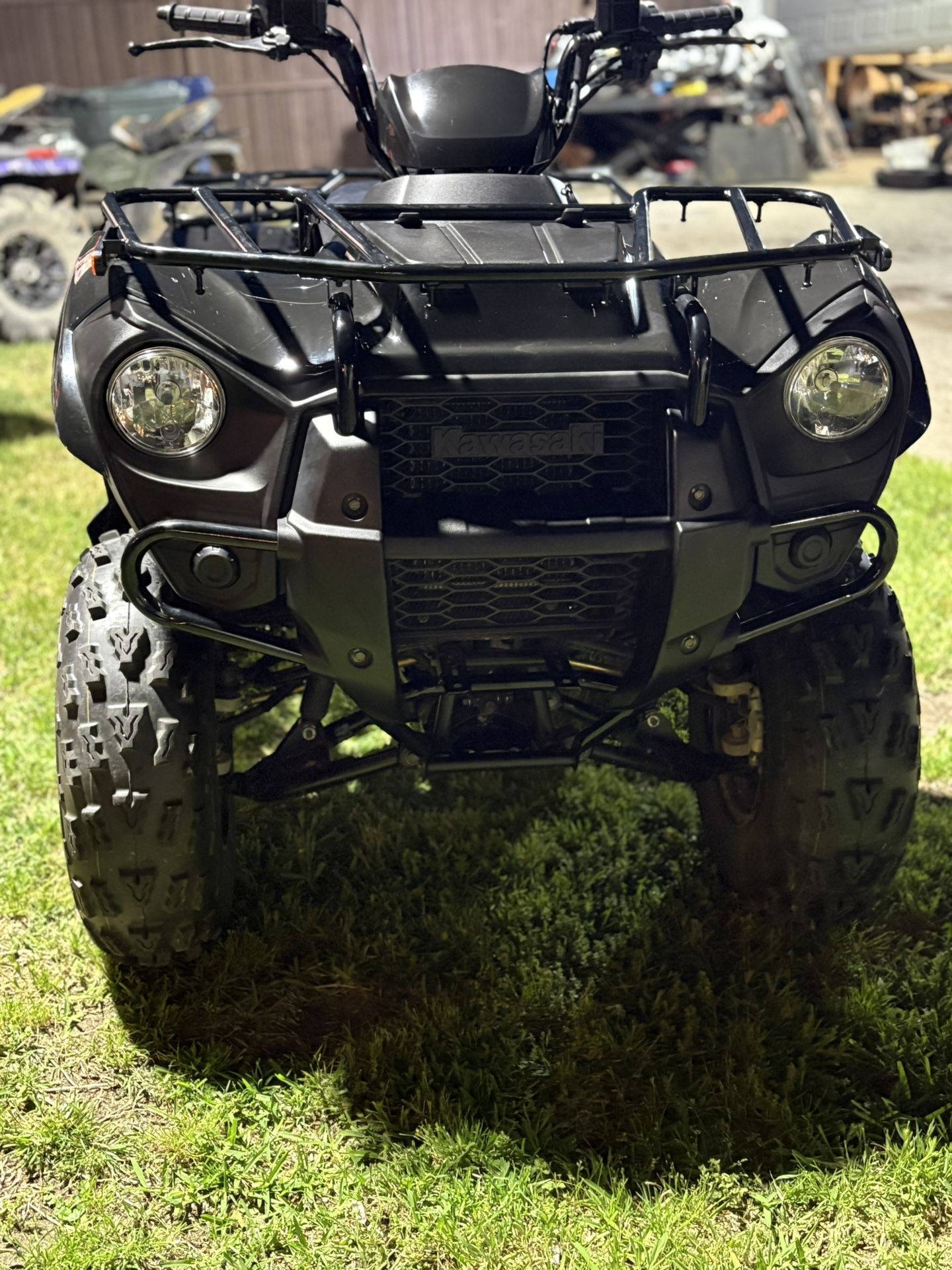 2023 Kawasaki Brute Force 300