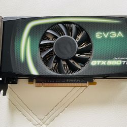 Evga gtx online 550ti