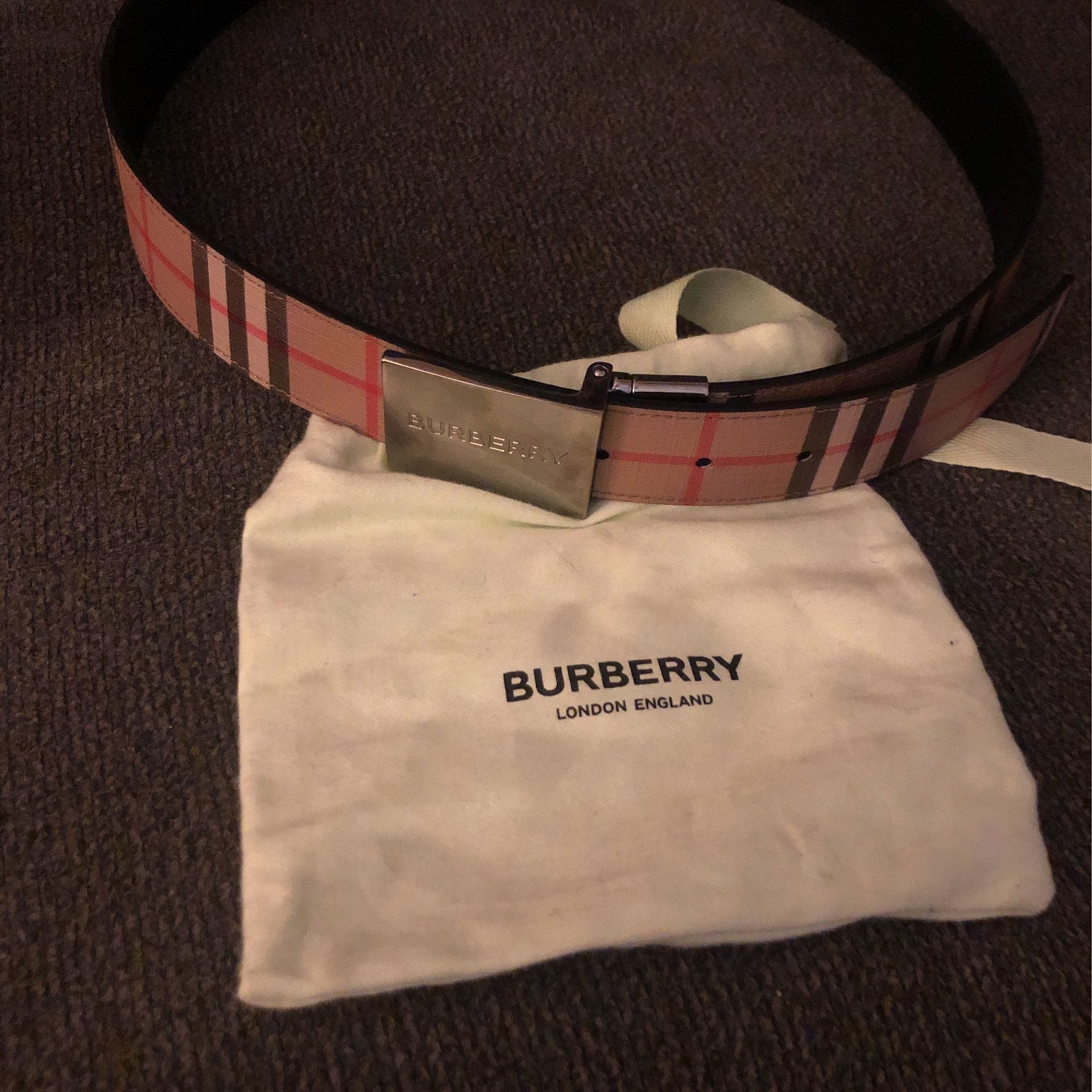 Burberry Belt 90 EU