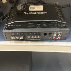 Car Amp