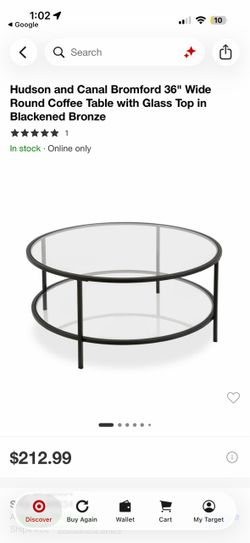 Coffee Table – Like New, Great Condition