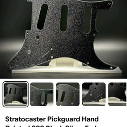 Two Custom Fender Stratocaster pickups 