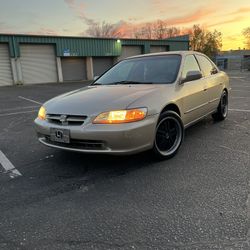 Honda Accord