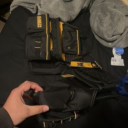 Dewalt tool belt