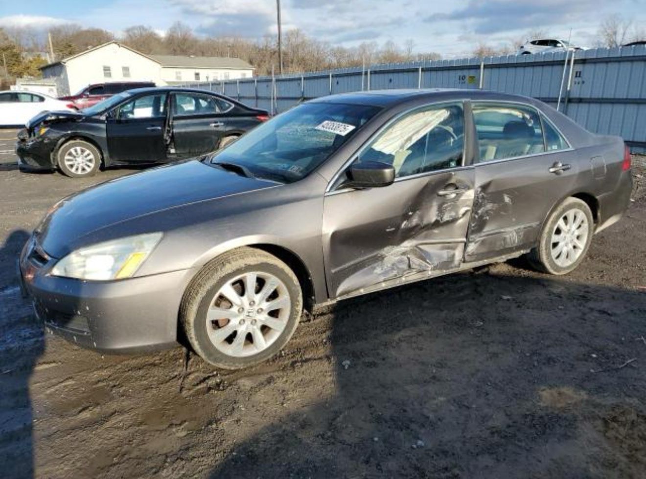 2007 Honda Accord