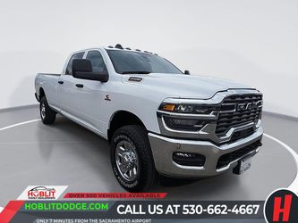 2025 RAM 2500