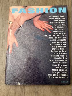 Fashion: Photography of the Nineties - 1st Edition Hardcover - Camilla Nickerson