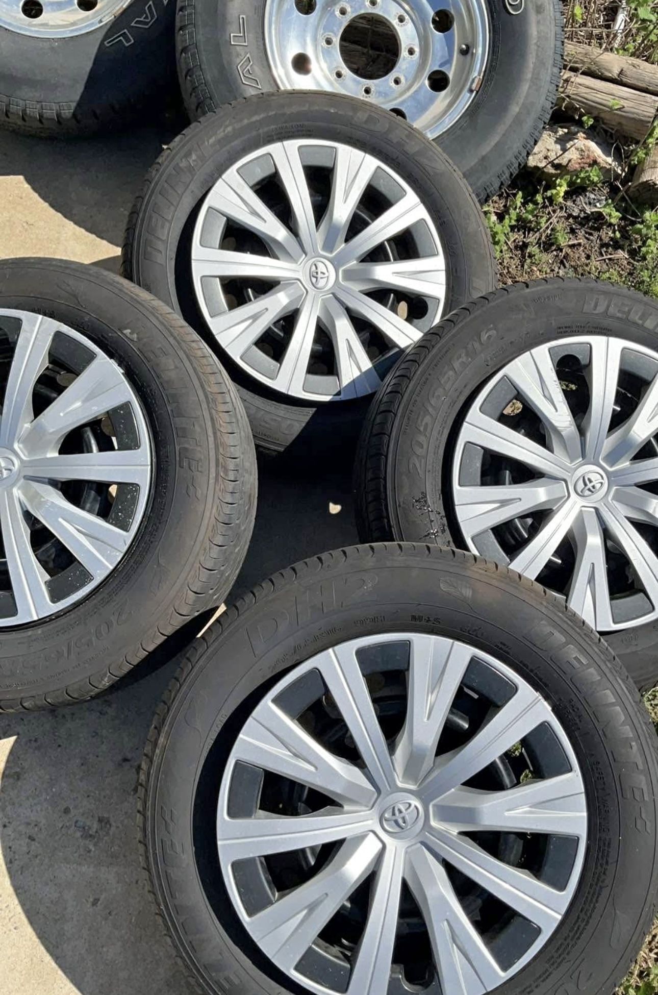 Wheels Camry 5x114.3 new 2024