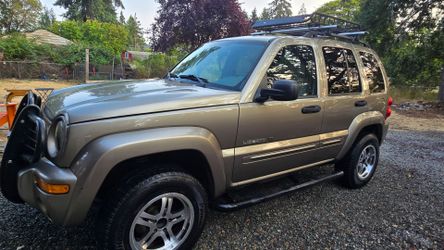 2003 Jeep Liberty