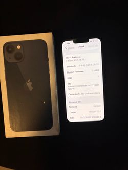 iPhone 13