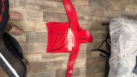 Hellstar hoodie size xl