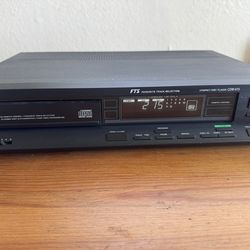 Magnavox CDB-473 CD Player Compact Disc Player No Remote