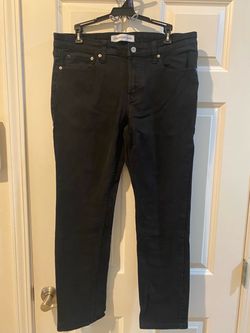 Calvin Kleins Mens slim jeans size 33