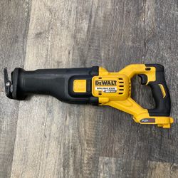 DeWalt DCS388 FLEXVOLT 60V MAX Reciprocating Saw