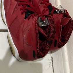 Jordans 6 Spizike History Of Jordan  Size 11