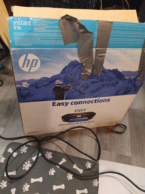 HP ENVY Printer 