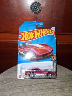 Hot Wheels Corvette Stingray 1972
