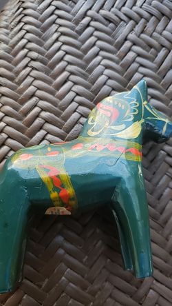 Nils olsson dala horse