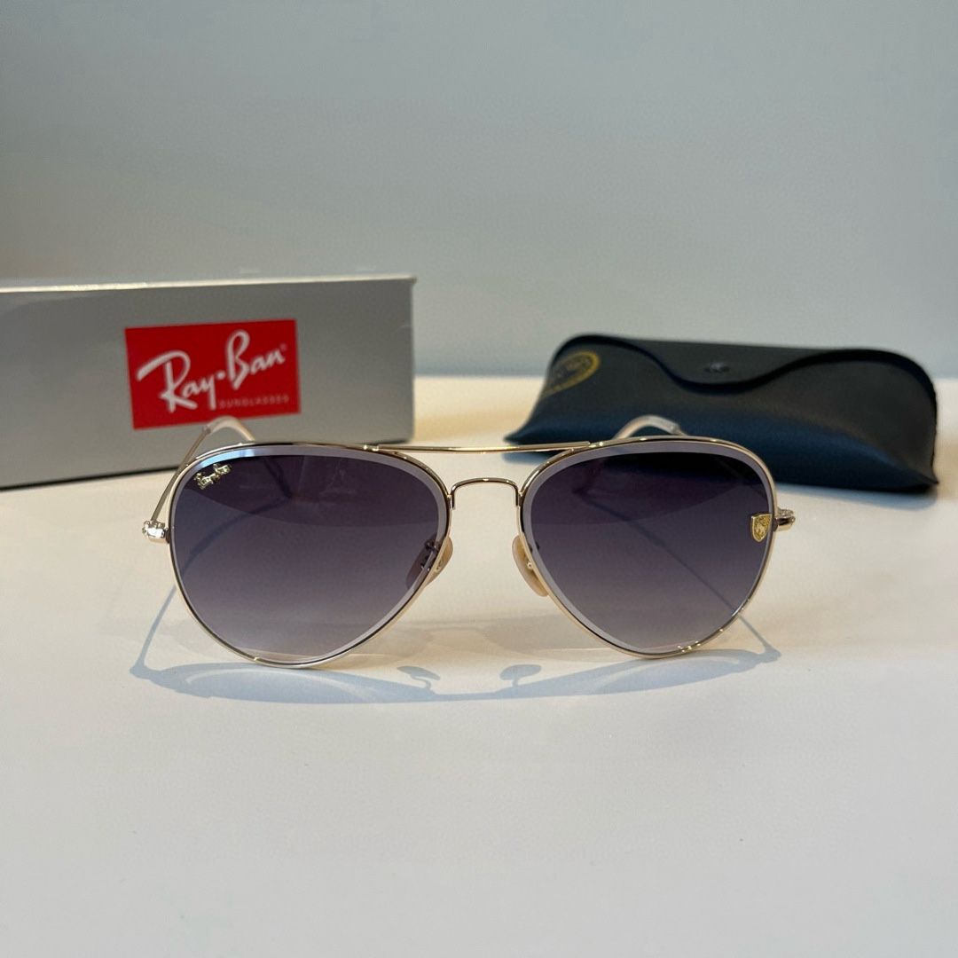 Ray Ban Ferrari Sunglasses Aviator