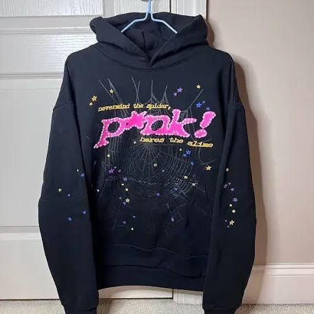 SP5DER HOODIE (small)