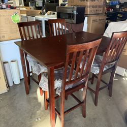 Patio Set 5 PCs 
