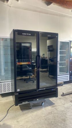 Masterbilt BMG 48HGP refrigerator