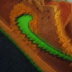 the Nike SB Dunk Low "Grateful Dead Bears Orange Bear