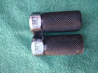 BMX 1980s GT Freestyle Pegs