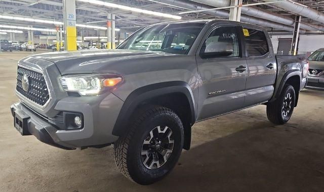 2018 Toyota Tacoma