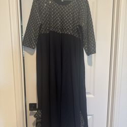 Indian Kurti Gown