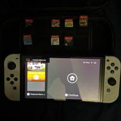 Nintendo Switch Trade For Mountain Bike ? 