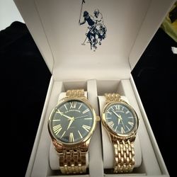 gold watches