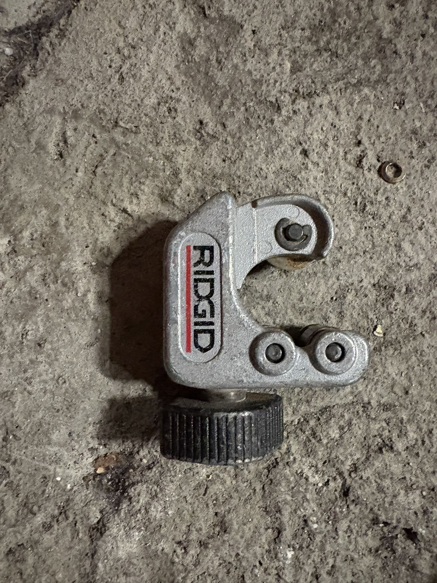 Rigid Copper Pipe Cutters
